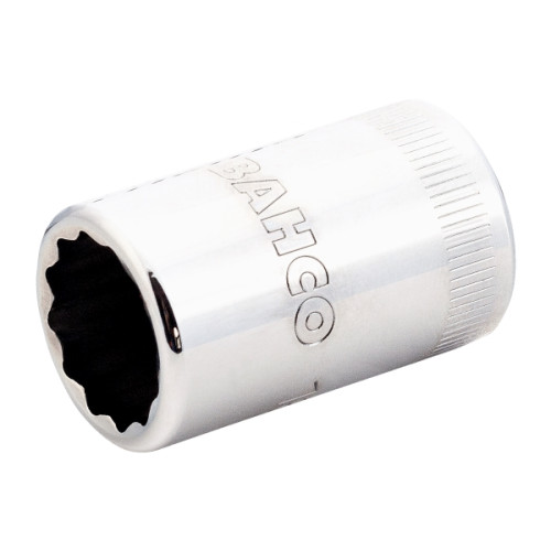 SNA EUROPE DENMARK Bahco 7800DM-17, Sokkel, 1/2", Metrisk, 1 huvud(er), 17 mm,... - Handverktyg