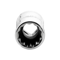 Produktbild för Bahco hylsnyckelhylsa 1/2 17 mm