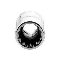 Produktbild för Bahco 7800DM-19, Uttag, 1/2", Metrisk, 1 huvuden, 19 mm, Stå...