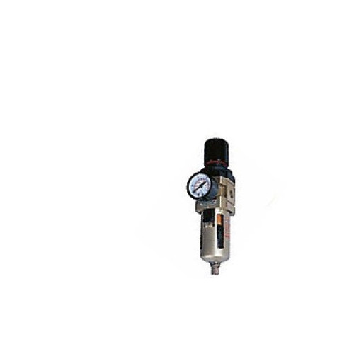 FLOWCONCEPT Filterregulator 0-10 bar 1/4