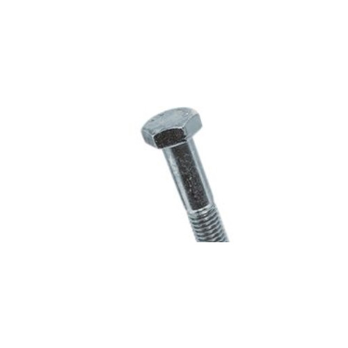 BOSSARD Sexkantsbult M6x30 8.8 FZB DIN 931 6-kants skruv stål 8.8 10...