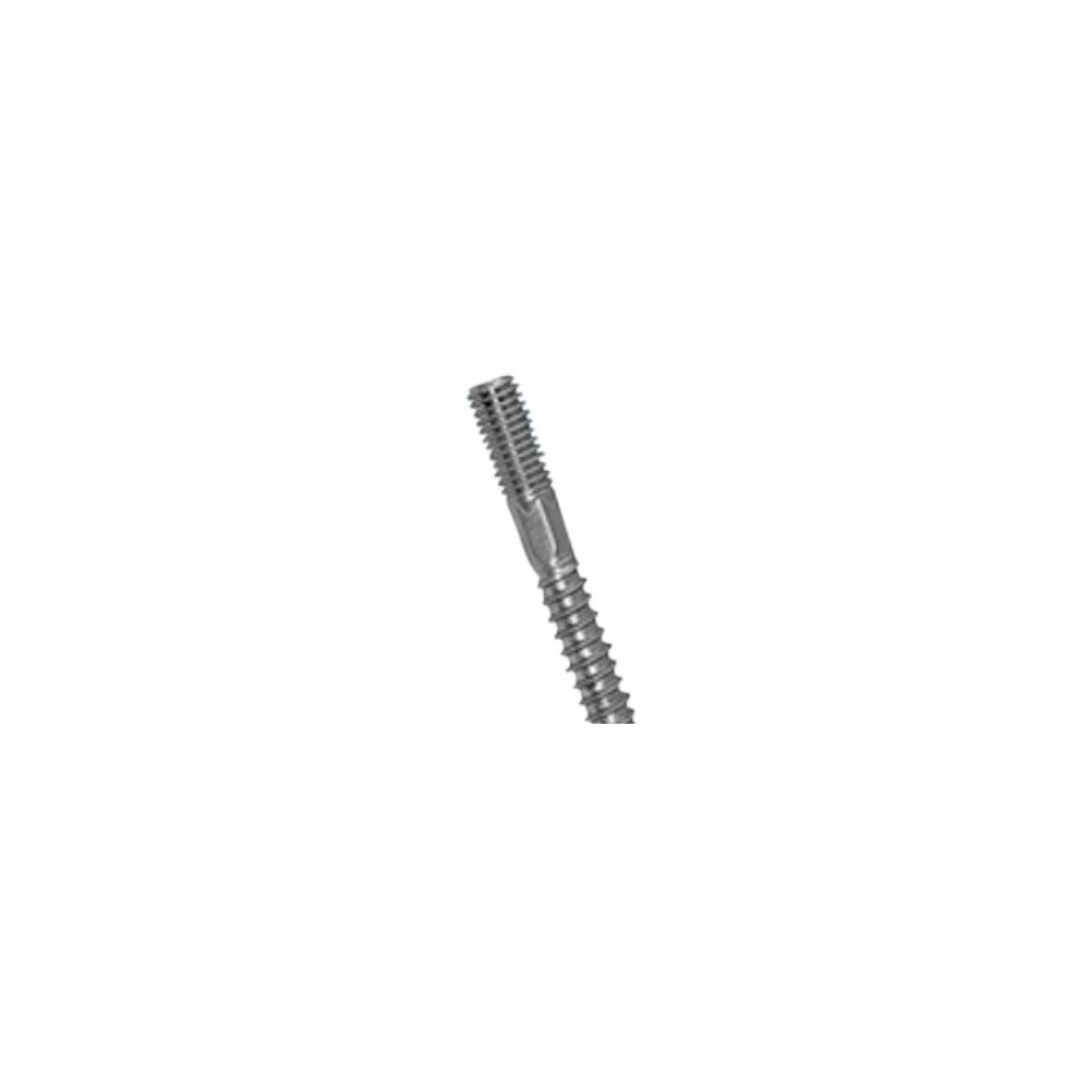Produktbild för Anslutningsskruv M6x120 A2