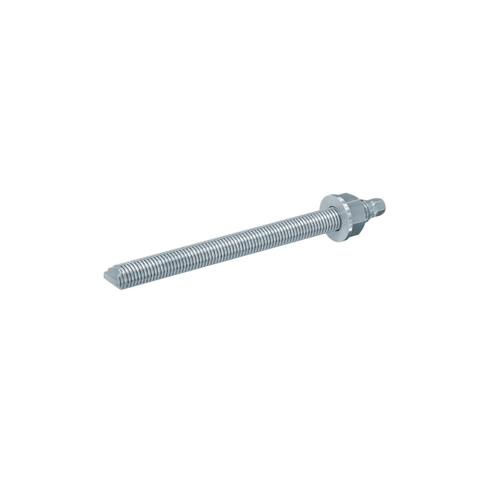 Produktbild för Fischer RG, M12, Stål, Helt gängad stång, ETA, 160 mm, 10 st...