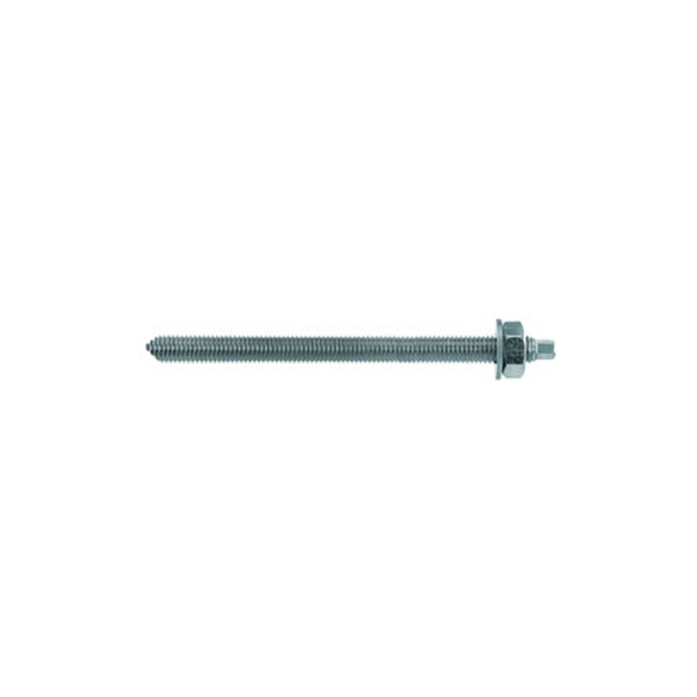 Produktbild för Fischer RG, M12, Stål, Helt gängad stång, ETA, 160 mm, 10 st...