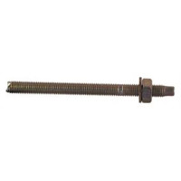 Produktbild för Fischer RG, M12, Stål, Helt gängad stång, ETA, 160 mm, 10 st...