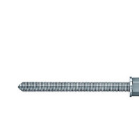 Produktbild för Fischer RG, M12, Stål, Helt gängad stång, ETA, 160 mm, 10 st...