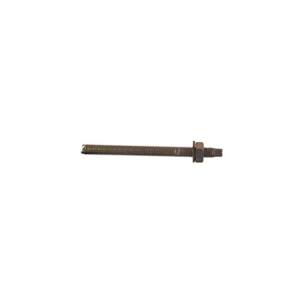 Produktbild för Fischer RG, M12, Stål, Helt gängad stång, ETA, 160 mm, 10 st...