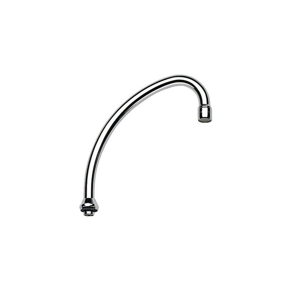 Produktbild för Grohe J-Tud 200mm. förkromad