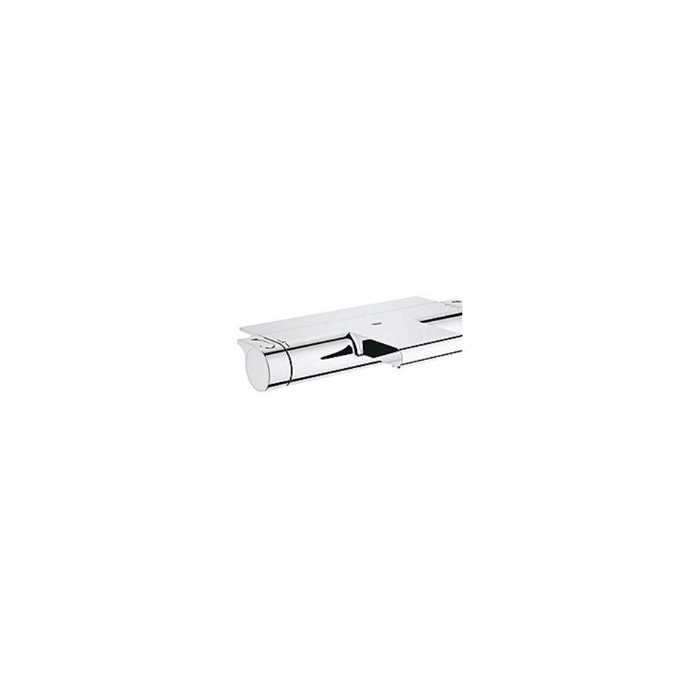Produktbild för GROHE Grohtherm 2000, Bath & shower, Roterande kranvred, 1/2...