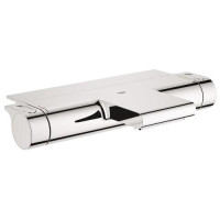 Produktbild för GROHE Grohtherm 2000, Bath & shower, Roterande kranvred, 1/2...