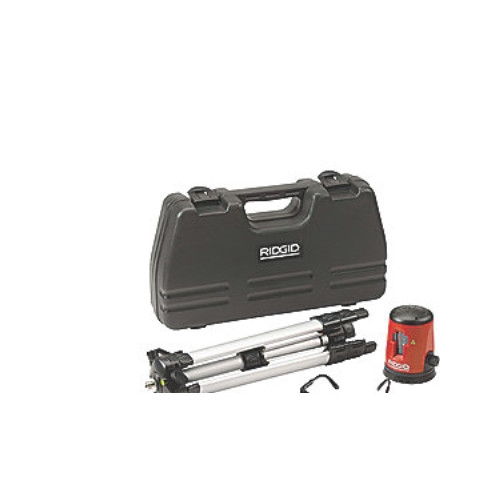 RIDGID CL-100 krydslinielaser