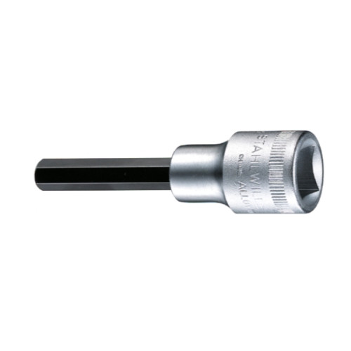 Stahlwille STAHLWILLE 3054/6, Hylssats, 1/2", Metrisk, 5 huvuden, 6 mm,...