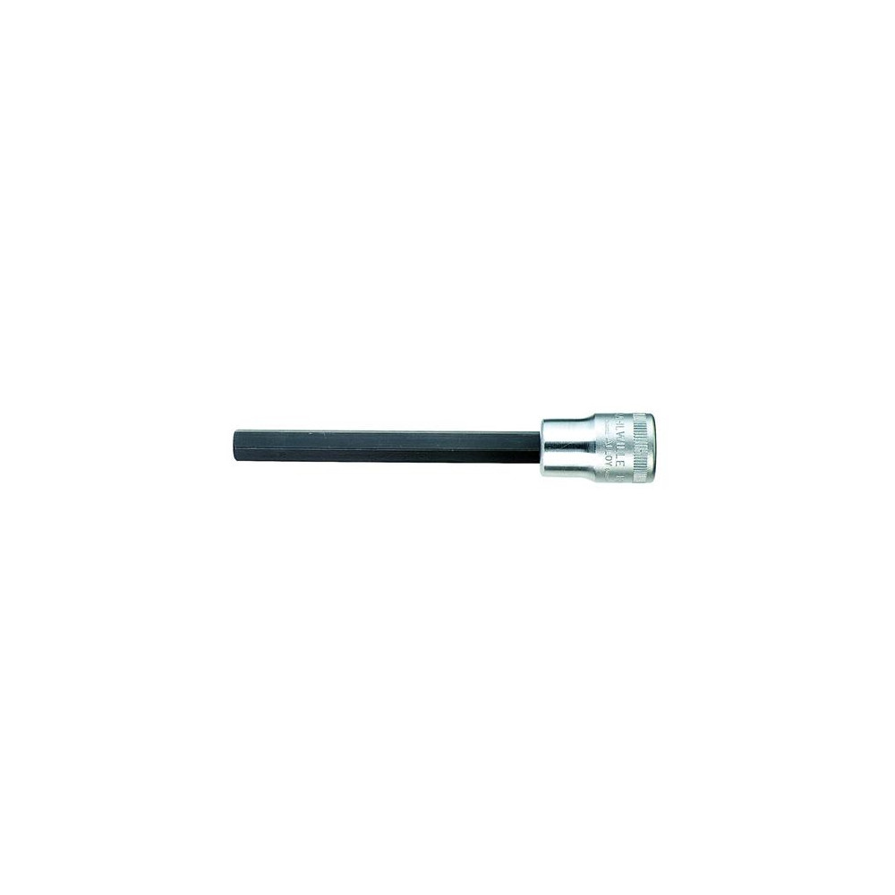 Produktbild för STAHLWILLE 1054/8, Hylssats, 1/2", Metrisk, 5 huvuden, 8 mm,...