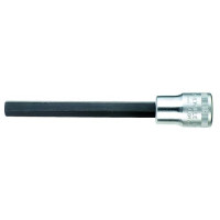 Produktbild för STAHLWILLE 1054/8, Hylssats, 1/2", Metrisk, 5 huvuden, 8 mm,...