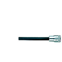 Produktbild för STAHLWILLE 1054/5, Hylssats, 1/2", Metrisk, 5 huvuden, 5 mm,...