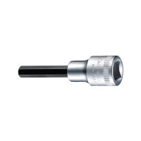 Produktbild för STAHLWILLE 1054/5, Hylssats, 1/2", Metrisk, 5 huvuden, 5 mm,...