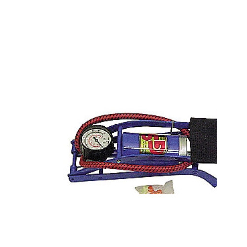 Toko International BV Fotpump med manometer, enkel