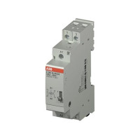 Produktbild för ABB E290-16-20/230, Grå, 250 V, 50 hz, 110-230 V, 16 A, 18 x...