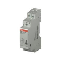 Produktbild för ABB E290-16-20/230, Grå, 250 V, 50 hz, 110-230 V, 16 A, 18 x...