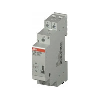 Produktbild för ABB E290-16-20/230, Grå, 250 V, 50 hz, 110-230 V, 16 A, 18 x...