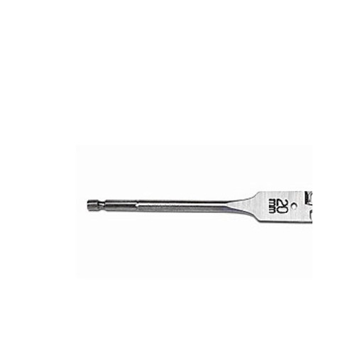 Stanley Plattborr Blue Groove 4x, 19 mm