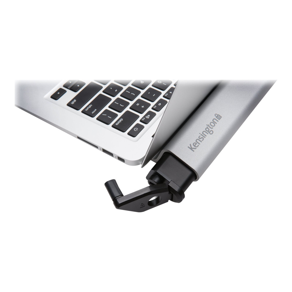 Produktbild för Kensington Laptop Locking Station 2.0 - No Lock - säkerhetssats för system