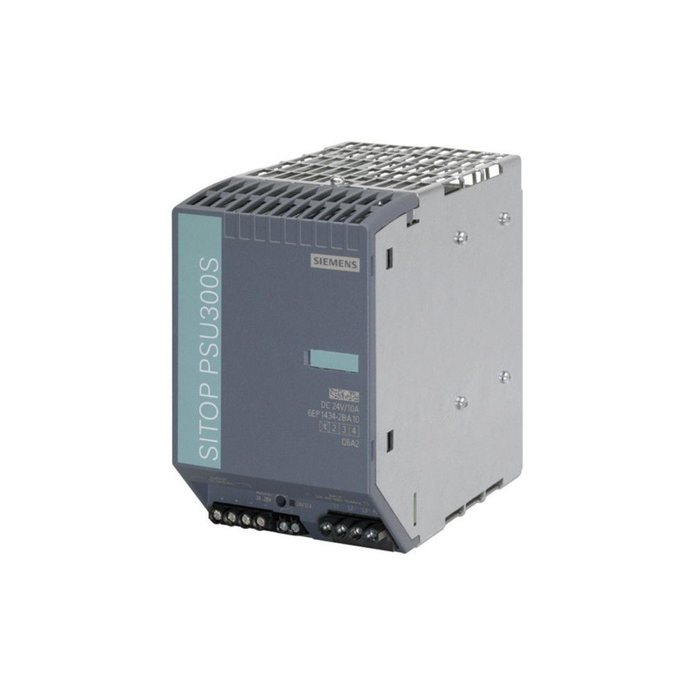Produktbild för Siemens 6EP1434-2BA20, inomhus, Österrike, Multifärg, 700 g,...