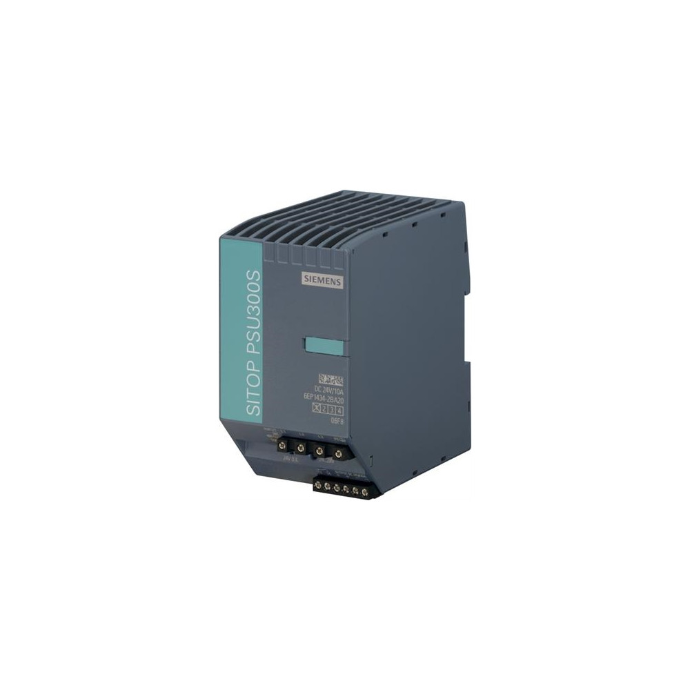 Produktbild för Siemens 6EP1434-2BA20, inomhus, Österrike, Multifärg, 700 g,...