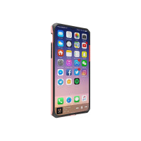 Produktbild för ITSKINS HYBRID // EDGE Venum Reloaded - baksidesskydd för mobiltelefon
