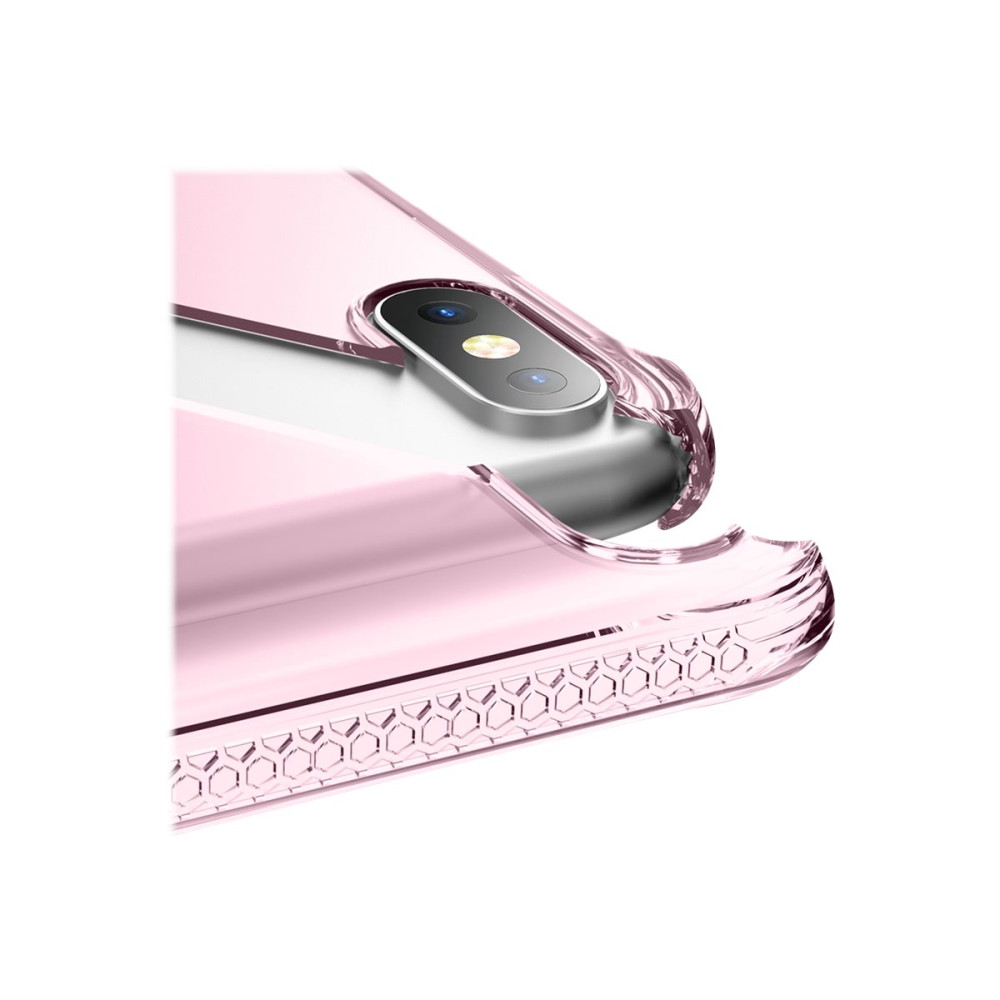 Produktbild för ITSKINS NANO // GEL Zero Gel - baksidesskydd för mobiltelefon