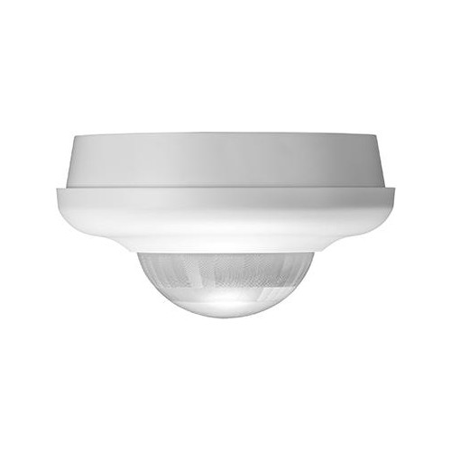 Niko NIKO närvarosensor för utvändig montering 360°, DALI address...