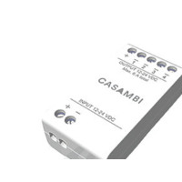 Produktbild för VANPEE & WESTERBERG Bluetooth 4-kanals Casambi-dimmer för LE...