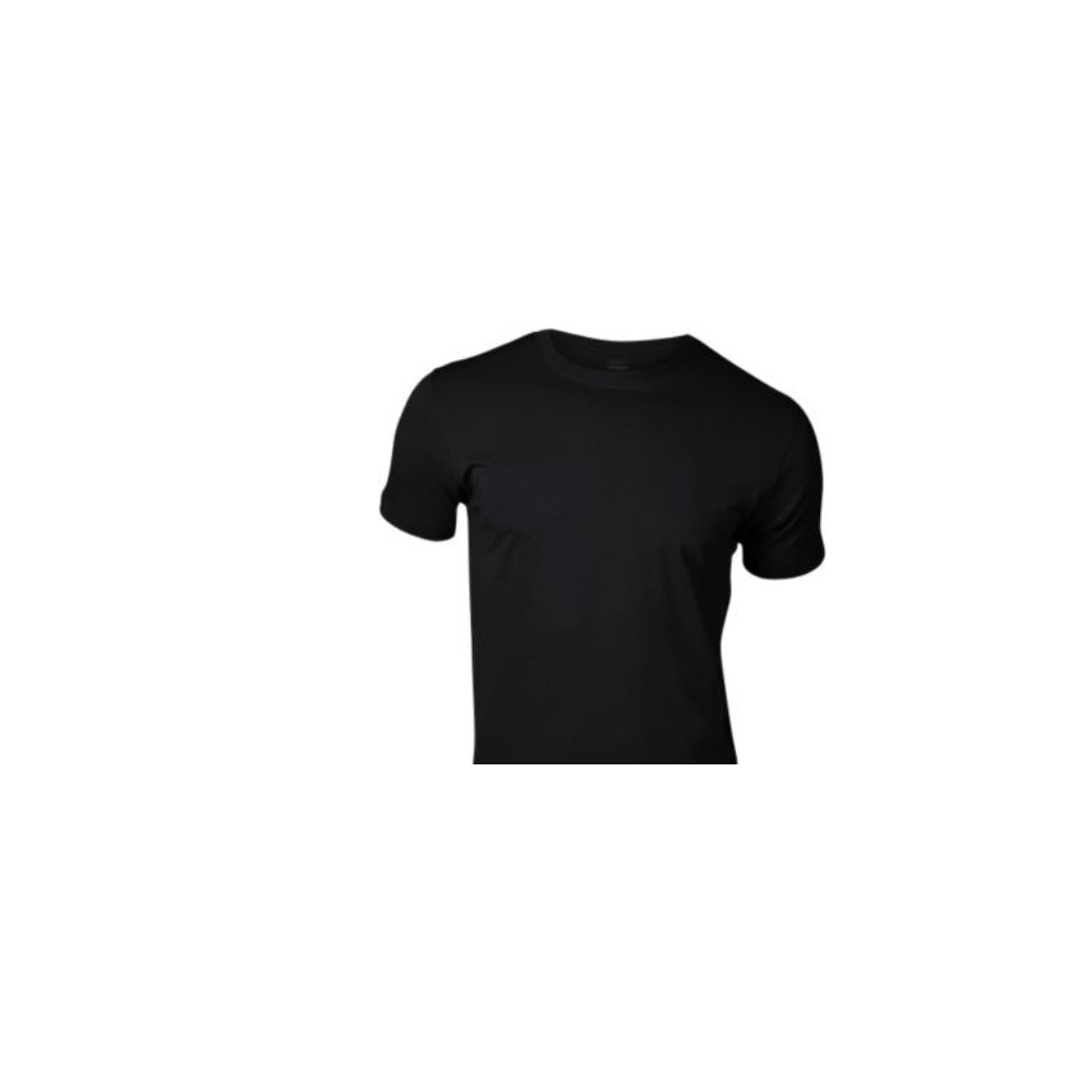 Produktbild för MASCOT Calais, T-tröja, Vuxen, Hankoppling, Svart, Monokroma...
