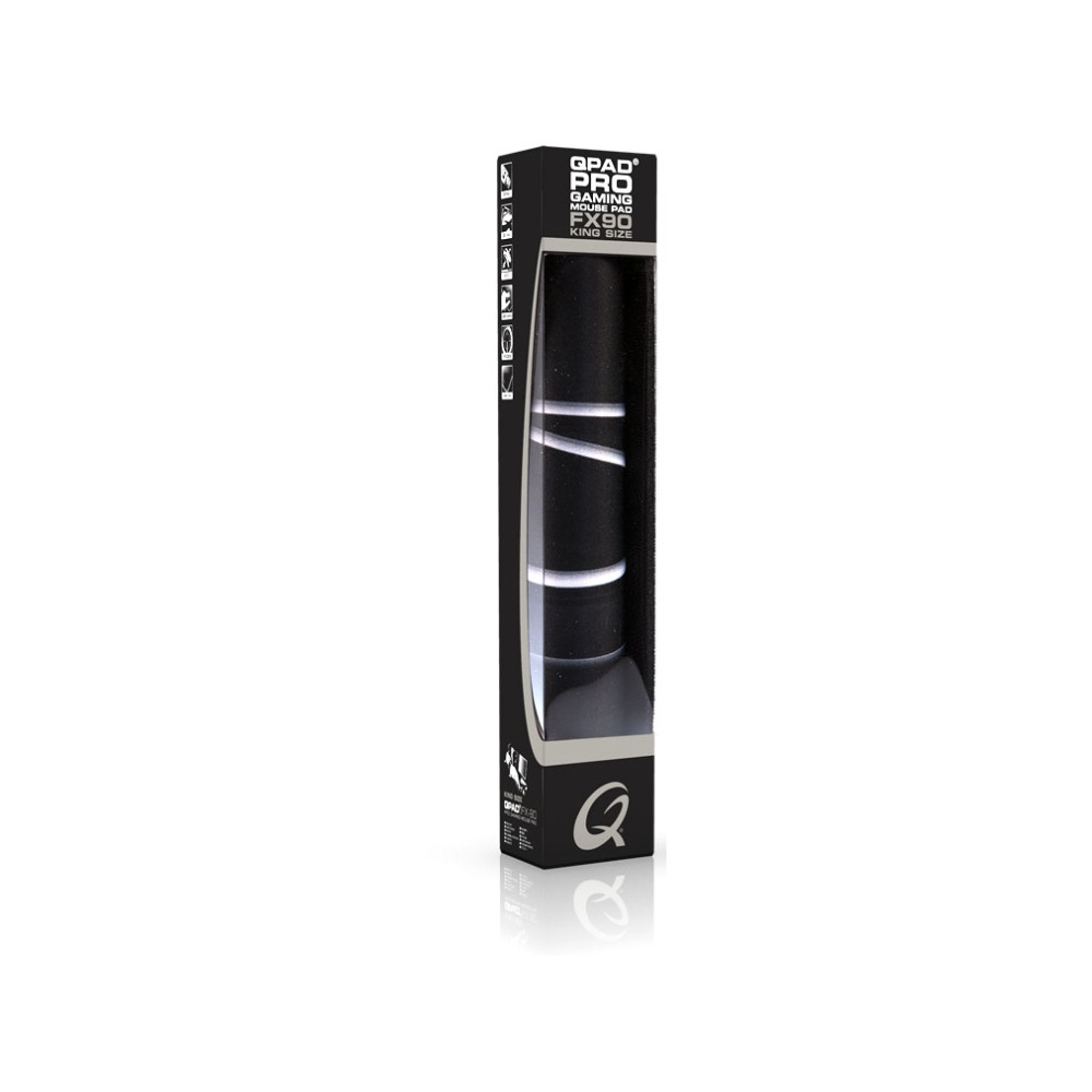 Produktbild för QPAD FX 90 Pro spelmusmatta