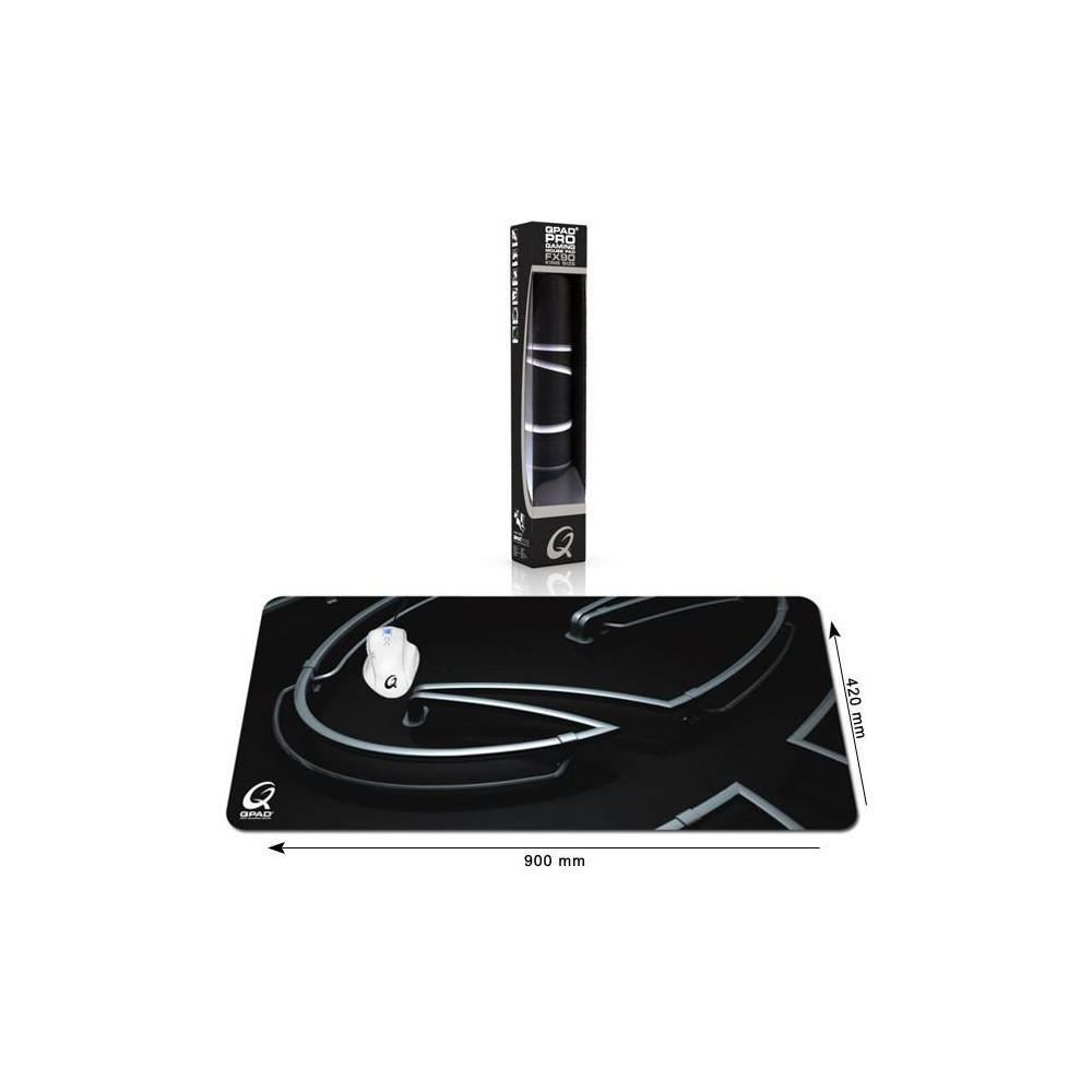 Produktbild för QPAD FX 90 Pro spelmusmatta
