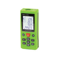 Produktbild för ELMA INSTRUMENTS Elma Laser avståndsmätare 3 med vinkelmätar...