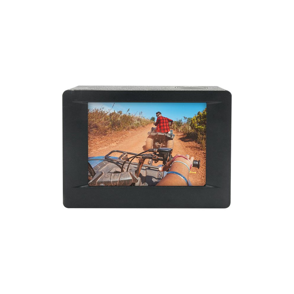 Produktbild för Easypix GoXtreme Enduro Black - aktionkamera