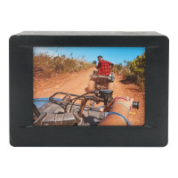 Produktbild för Easypix GoXtreme Enduro Black - aktionkamera