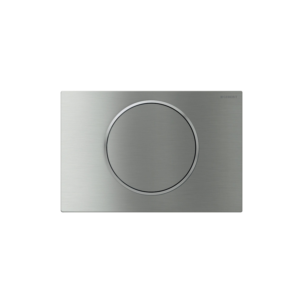 Produktbild för Geberit 115.758.SN.5, Spolplatta, Geberit, 246 mm, 14 mm, 16...