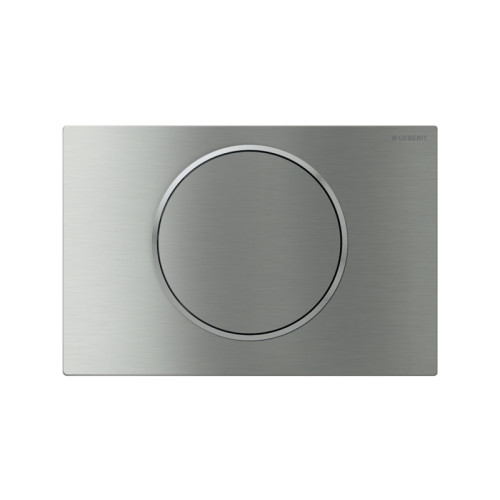 GEBERIT Geberit 115.758.SN.5, Spolplatta, Geberit, 246 mm, 14 mm, 16...