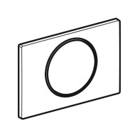 Produktbild för Geberit 115.758.SN.5, Spolplatta, Geberit, 246 mm, 14 mm, 16...