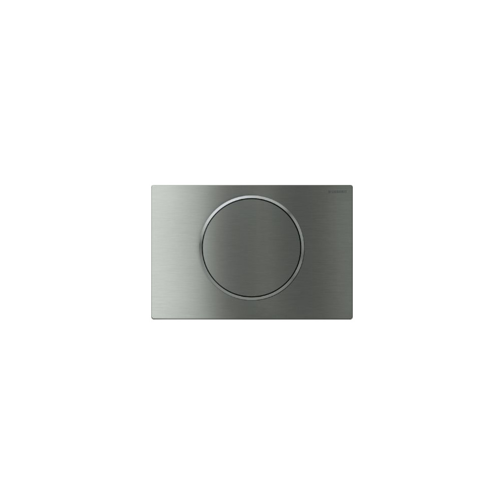 Produktbild för Geberit 115.758.SN.5, Spolplatta, Geberit, 246 mm, 14 mm, 16...