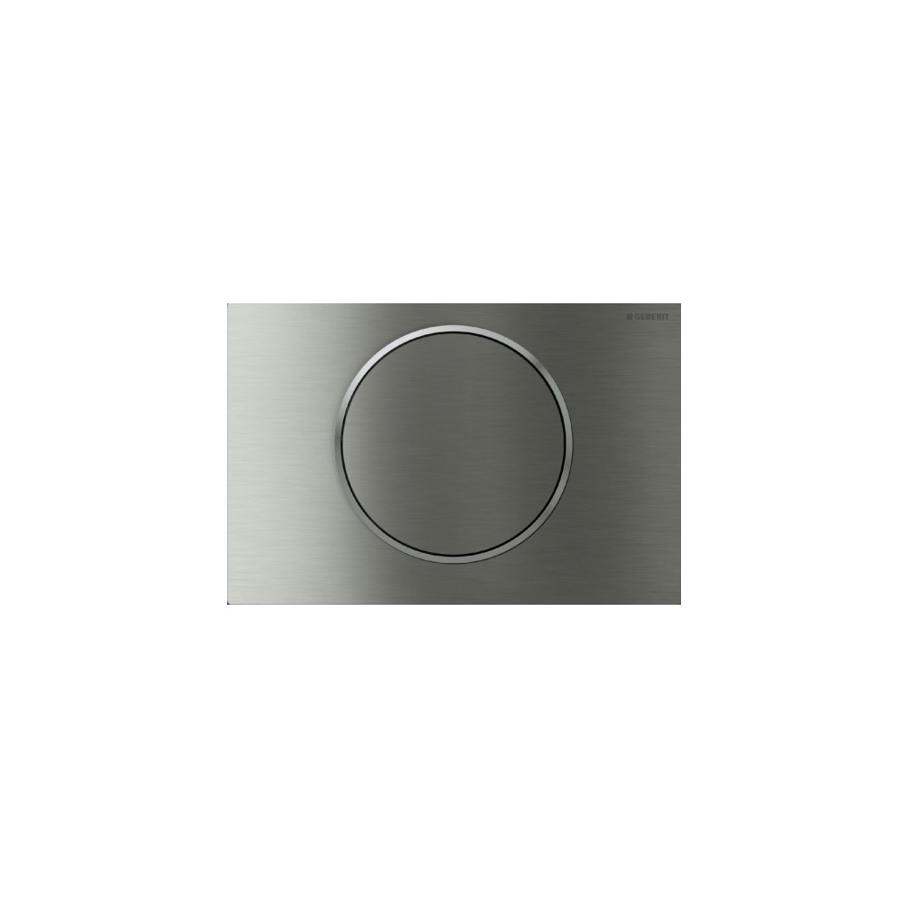 Produktbild för Geberit 115.758.SN.5, Spolplatta, Geberit, 246 mm, 14 mm, 16...