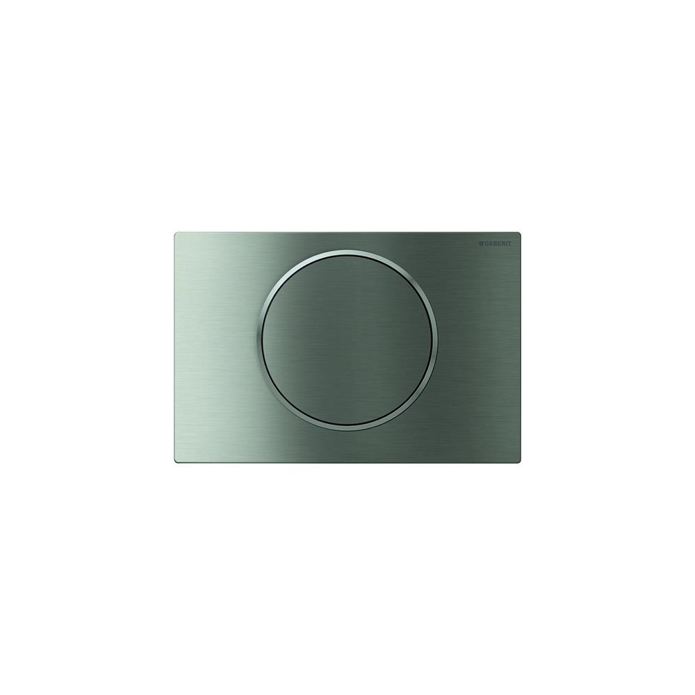 Produktbild för Geberit 115.758.SN.5, Spolplatta, Geberit, 246 mm, 14 mm, 16...