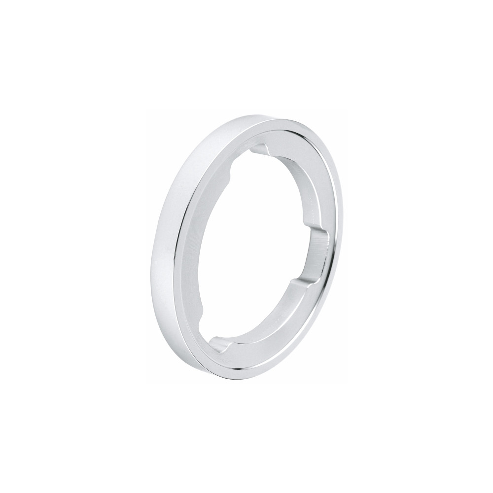 Produktbild för GROHE 27180000, Shim, Rostfritt stål, Rostfritt stål, Rund,...