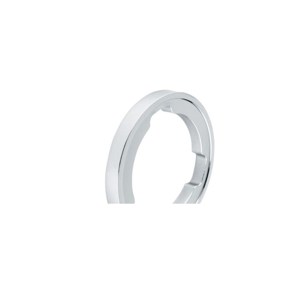 Produktbild för GROHE 27180000, Shim, Rostfritt stål, Rostfritt stål, Rund,...