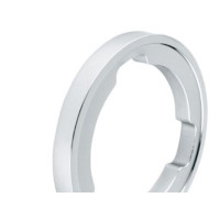 Produktbild för GROHE 27180000, Shim, Rostfritt stål, Rostfritt stål, Rund,...