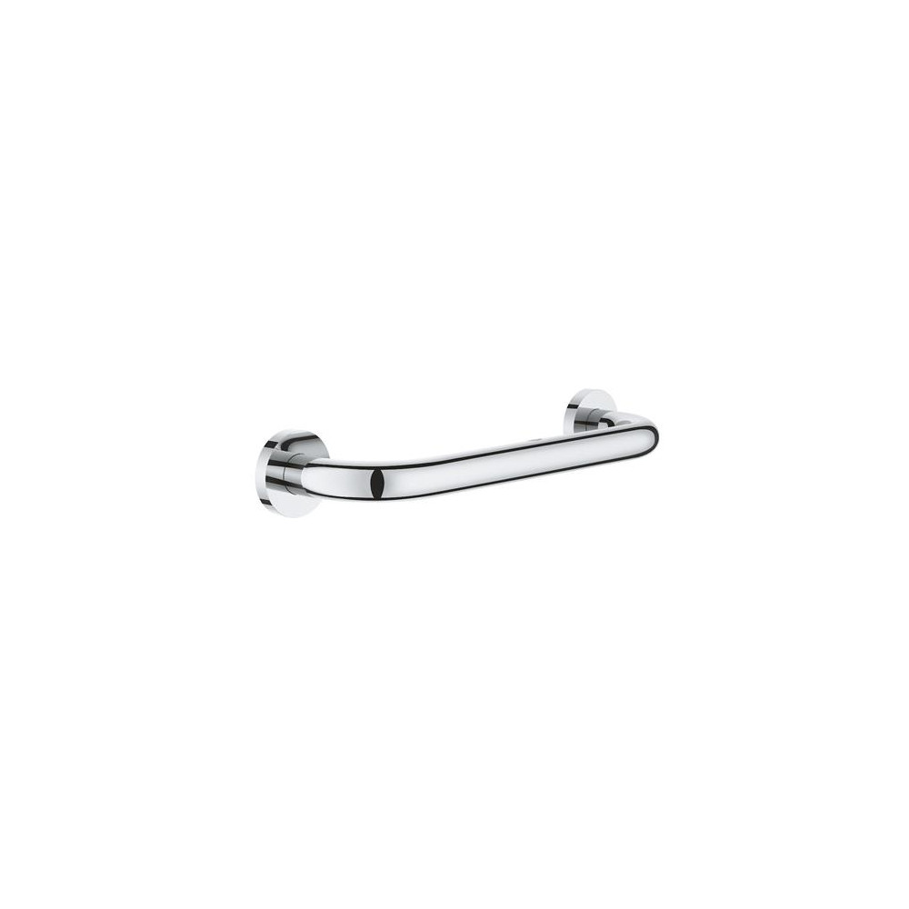 Produktbild för GROHE Essentials, Krom, Metall, Krom, 1 styck, Vägg, 29,5 cm