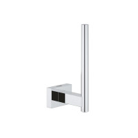 Produktbild för Grohe Essentials Cube reservpappershållare 40623001