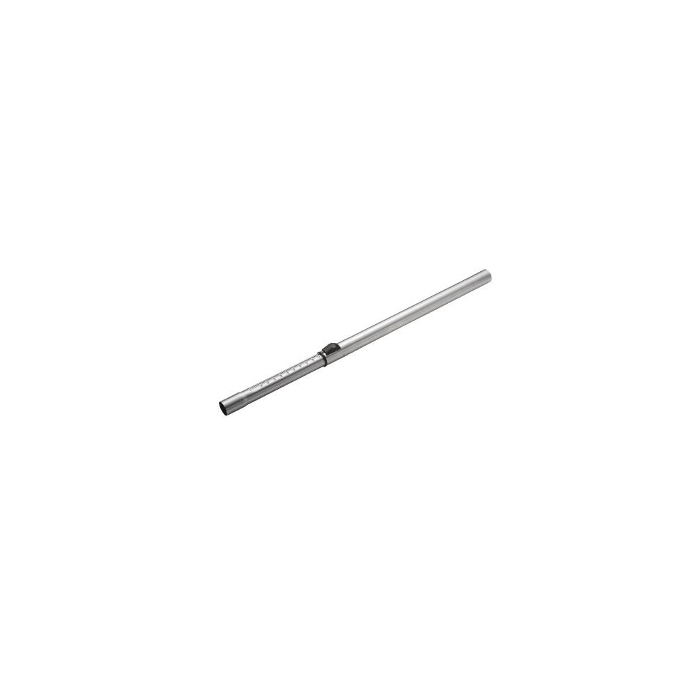 Produktbild för Nilfisk 47109, Tromle vakuum, Teleskoprør, Rustfrit stål, 3,...